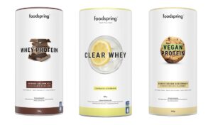 Happy Fit Me! Mit foodspring fit ins neue Jahr starten