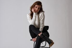 Walking in a Winter Fashion Land – Die Kollektion von Simone Becke