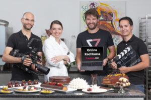 Eigenes Küchenstudio für 7hauben