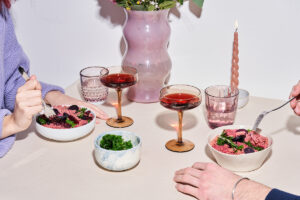 Let me Beet your Valentine – die Beet Pasta von Every.