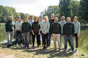 EVERGREEN schließt weitere Finanzierungsrunde erfolgreich ab