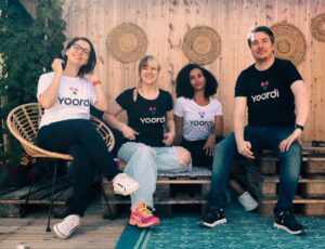 Yoordi – Seed-Runde erfolgreich abgeschlossen