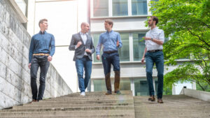 aedifion sammelt 12 Millionen ein