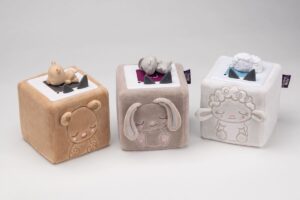 Bei tonies® gibt es für den Osterhasen etwas auf die Ohren