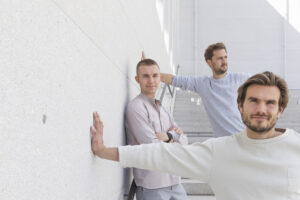 Harte Schale, cremiger Kern