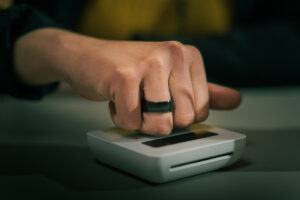 Kreditkarten waren gestern: Die Zukunft ist tragbar