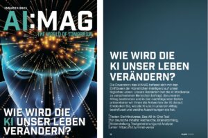 AI:MAG: Neues Magazin im Bereich KI gelauncht