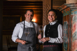 Genuss auf (berg)hohem Niveau