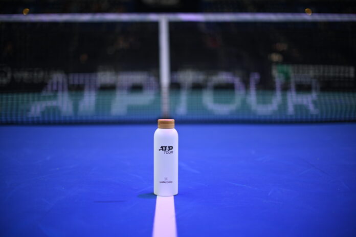 atp tour waterdrop