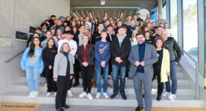 Schülerinnen und Schüler aus Albstadt entwickeln innovative Geschäftsideen