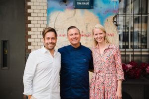 Asiatische Aromen treffen auf pflanzliches Fleisch