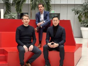 Seed-Finanzierung für Layover Solutions