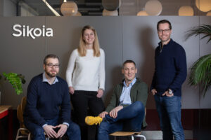 $6 Mio. Seed-Runde für B2B-Fintech Sikoia