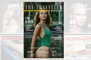 THE TRAVELLER wird Teil des Magazinportfolios der FUNDSCENE Media