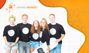 Schülerwettbewerb JUGEND GRÜNDET startet in die Planspiel-Phase