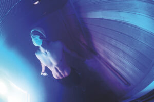 Region Villach eiskalt: Frostige Temperaturen für die Gesundheit und besseren Schlaf