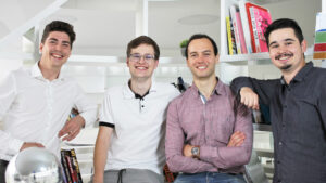 Mit Silberfluss zum Prozessflow