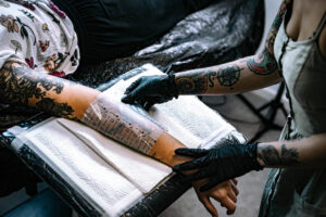 TattooMed – Tattoo-Pflege im Frühling