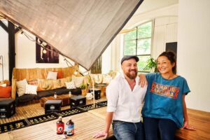 Gin-Doppel-Weltmeister