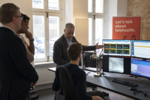 Healthtech expandiert nach Berlin: TCC eröffnet zweiten Standort