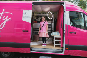 Start-up Beauty-Truck baut Flotte um zwei Fahrzeuge aus