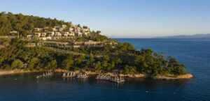 Ein Geheimtipp im grünen Herzen der Ägäis