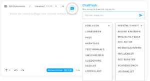 neuroflash bringt GPT-4 nach Europa
