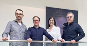 Senseven siebenstellige Finanzierungsrunde