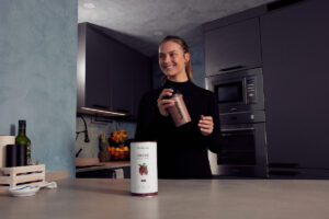 Daily Shake Relax und Daily Shake Focus von foodspring