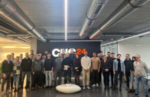 CNC24 als Arbeitgeber der Zukunft ausgezeichnet