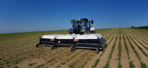 Ecorobotix‘ Biospray-Projekt gegen Unkraut beweist Potenzial