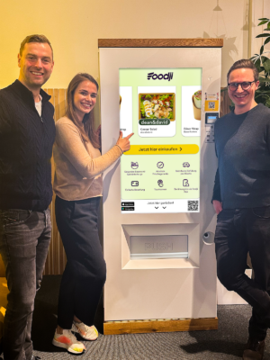 Foodji und dean and david – die ultrafrische Kooperation