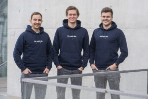 Fieges Company Builder Xpress Ventures investiert in den Online-Marktplatz Homeride