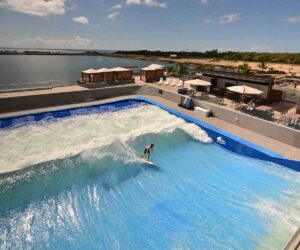 citywave – Münchner Unternehmen baut Surfwelle auf Hawaii