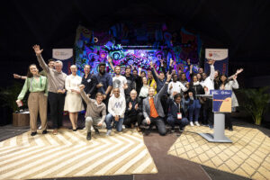 Gewinner in fünf Kategorien: dena vergibt Start Up Energy Transition Award 2023