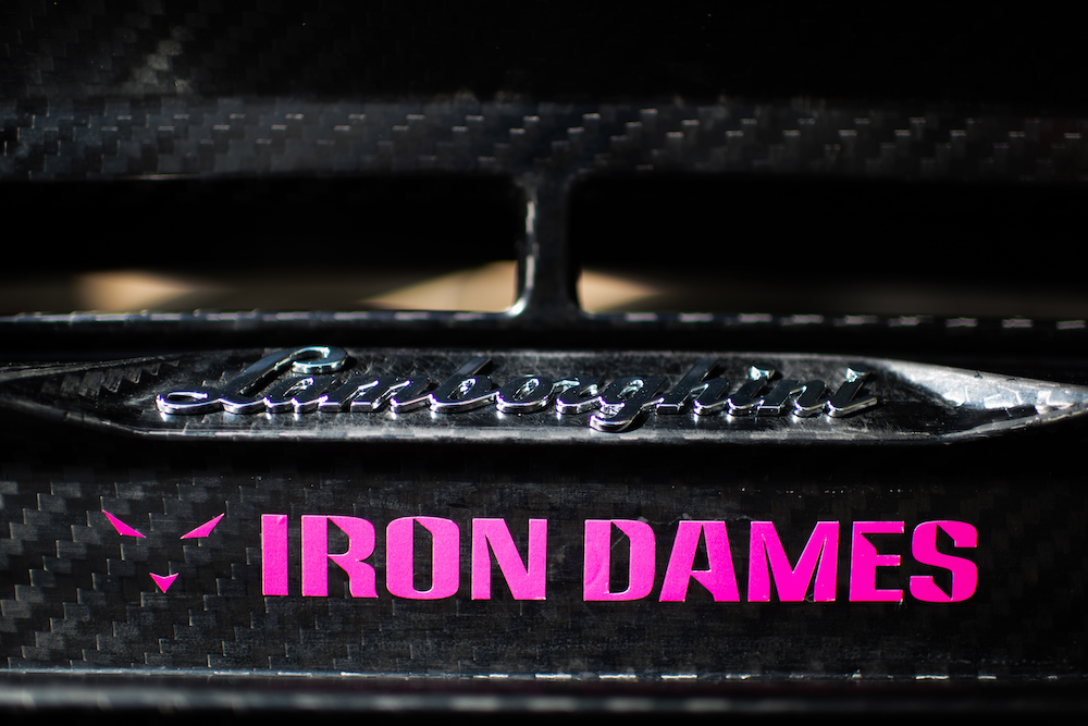 Iron Dames