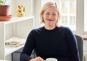 Julia Hägele wird Chefredakteurin von herCAREER