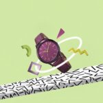 Lilienthal-Berlin_Classic-XS_All-Purple-with-purple-leather-strap_Heroshot
