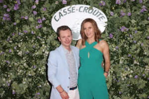 Drei Jahre Blitzlichtgewitter