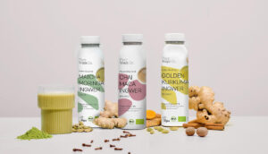 Vegan Specialty Lattes To Go