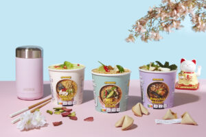 Cherry Chicken Blossom – die Kirschblütenzeit wird yummy