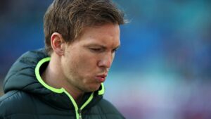 Nagelsmann laut Medienbericht bei den Bayern vor Rauswurf