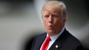 Trump erwartet eigene Verhaftung