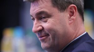 Söder warnt vor Destabilisierung des politischen Systems