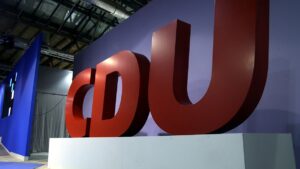 Union will Leitantrag auf Nationalen Sicherheitsrat stellen