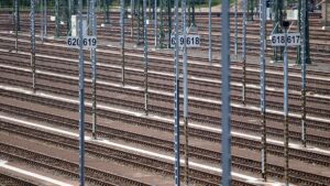 FDP will Bahn Verwendung von Huawei-Technologie verbieten