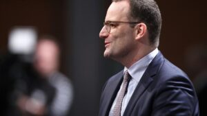 Spahn kritisiert Haltung der Grünen zu Unternehmensbeteiligungen