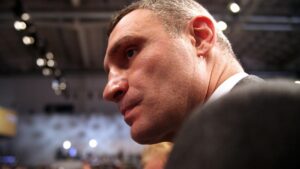 Klitschko: Raketenangriffe eine der bisher "längsten Attacken"