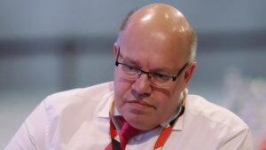 Altmaier: Sieg Russlands wäre "Blamage" für westliches Bündnis