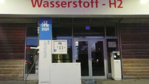 Netzagentur sieht Wasserstoffnetz "noch ganz am Anfang"